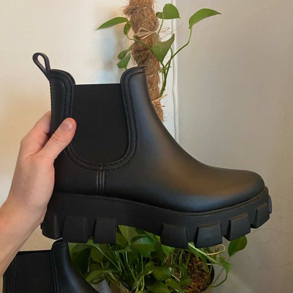 Jeffrey Campbell Chunky Boots